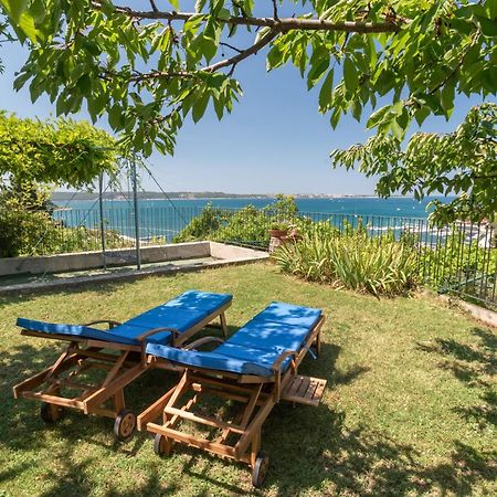 Lux Dolce Vista Apartment - Portorose Esterno foto
