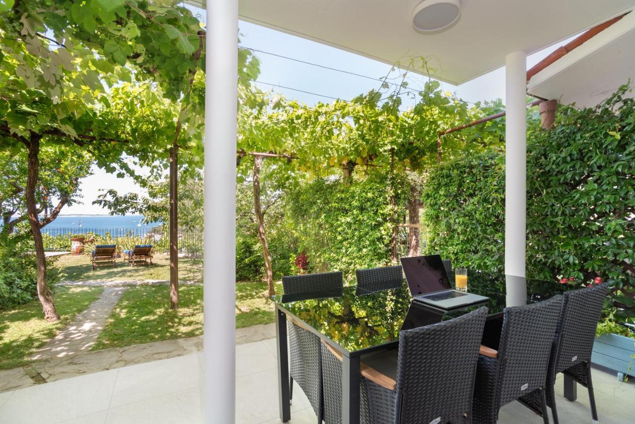 Lux Dolce Vista Apartment - Portorose Esterno foto