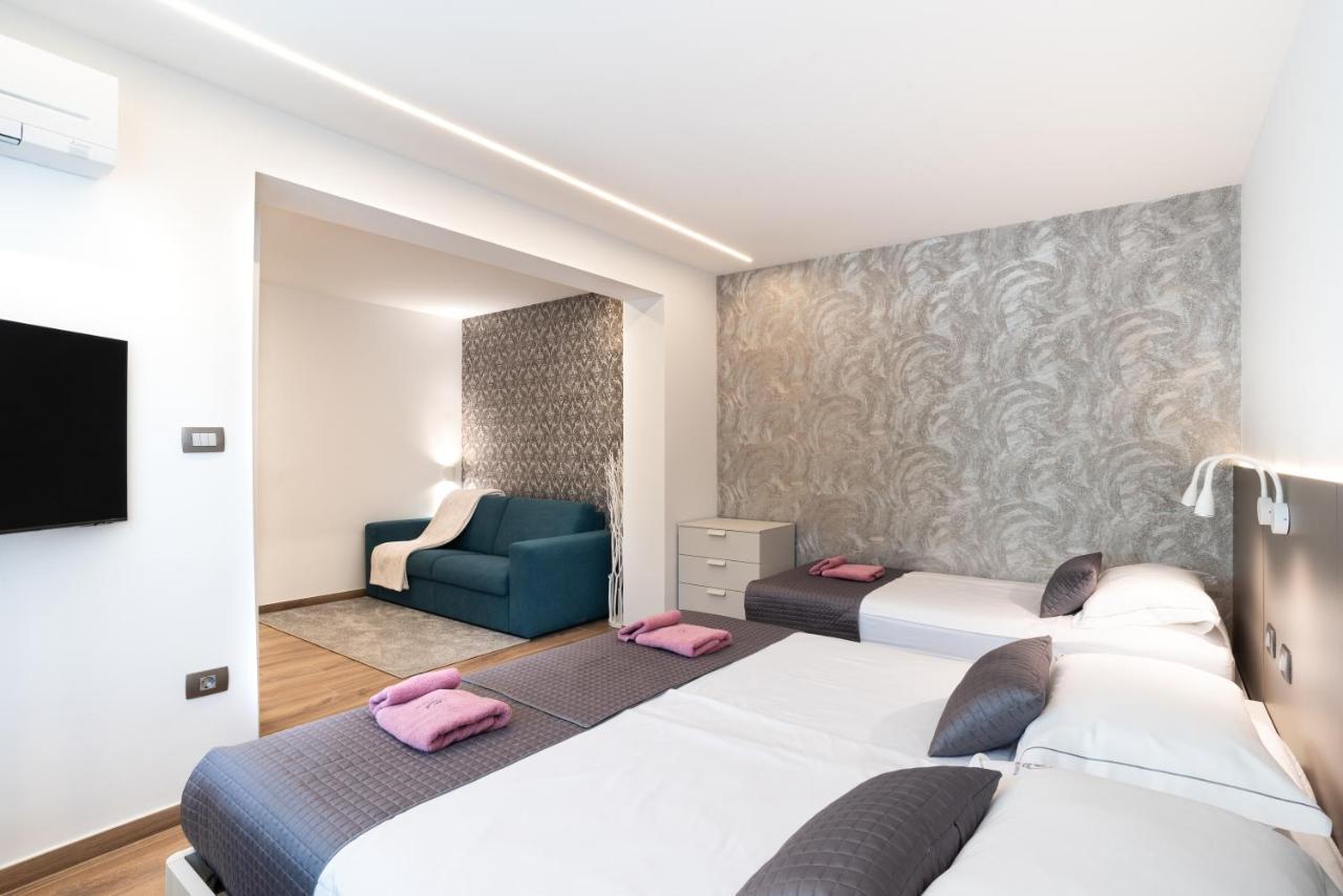 Lux Dolce Vista Apartment - Portorose Esterno foto