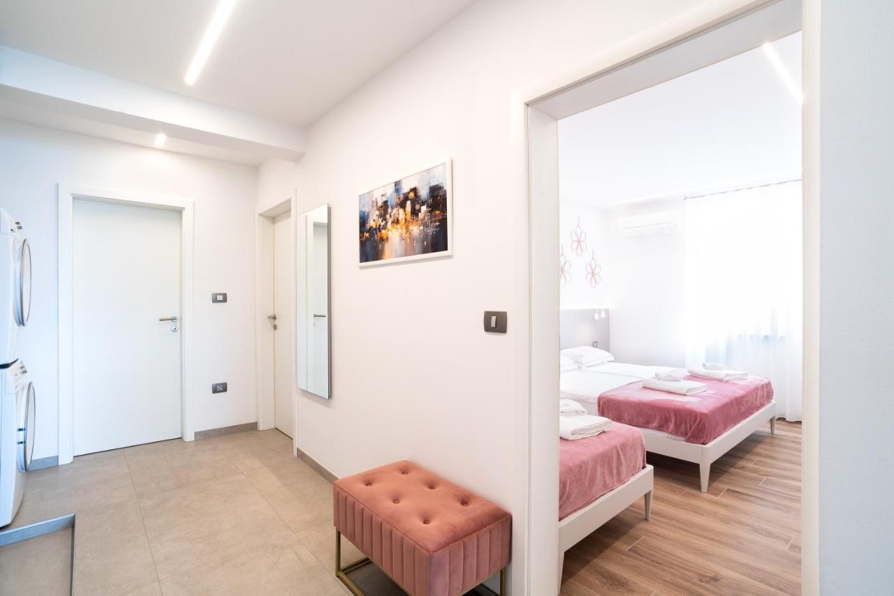 Lux Dolce Vista Apartment - Portorose Esterno foto