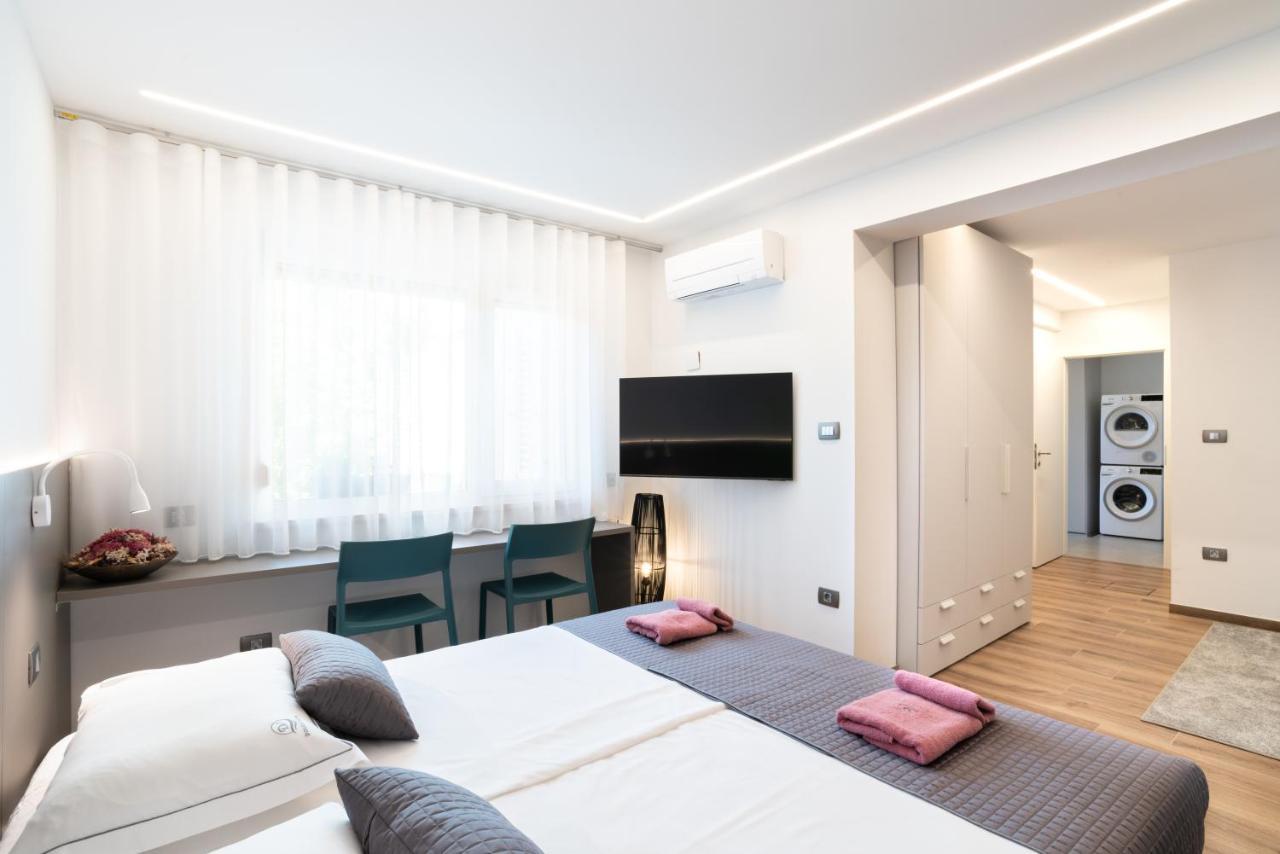 Lux Dolce Vista Apartment - Portorose Esterno foto
