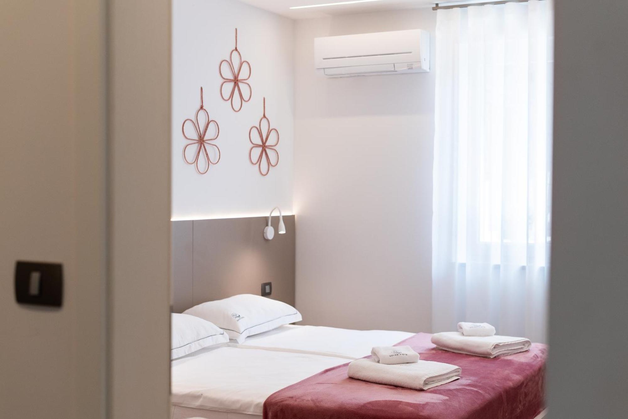 Lux Dolce Vista Apartment - Portorose Esterno foto