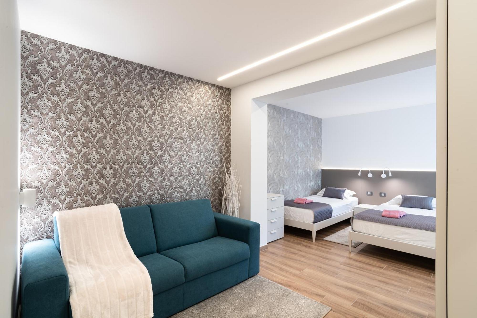Lux Dolce Vista Apartment - Portorose Esterno foto