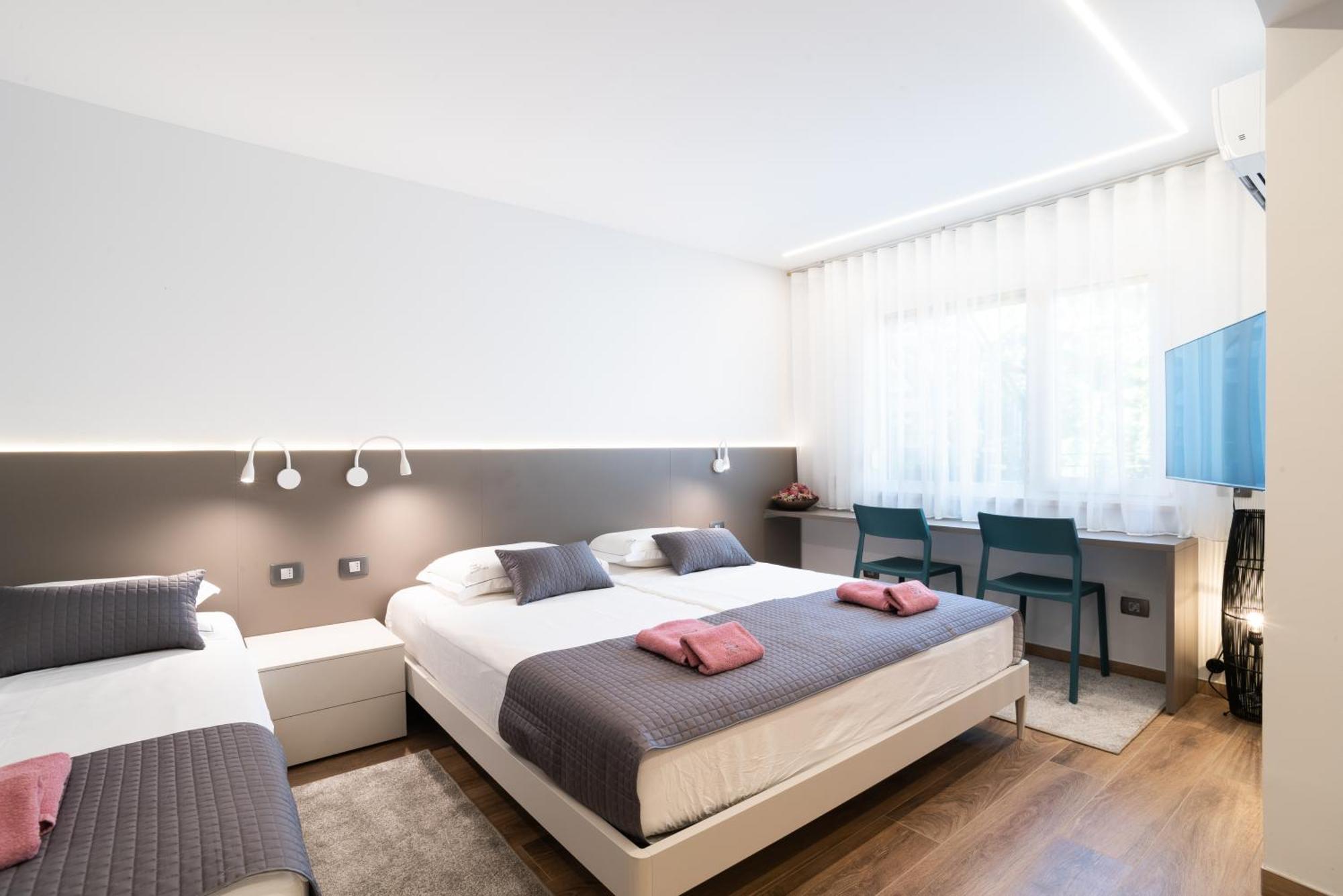 Lux Dolce Vista Apartment - Portorose Esterno foto