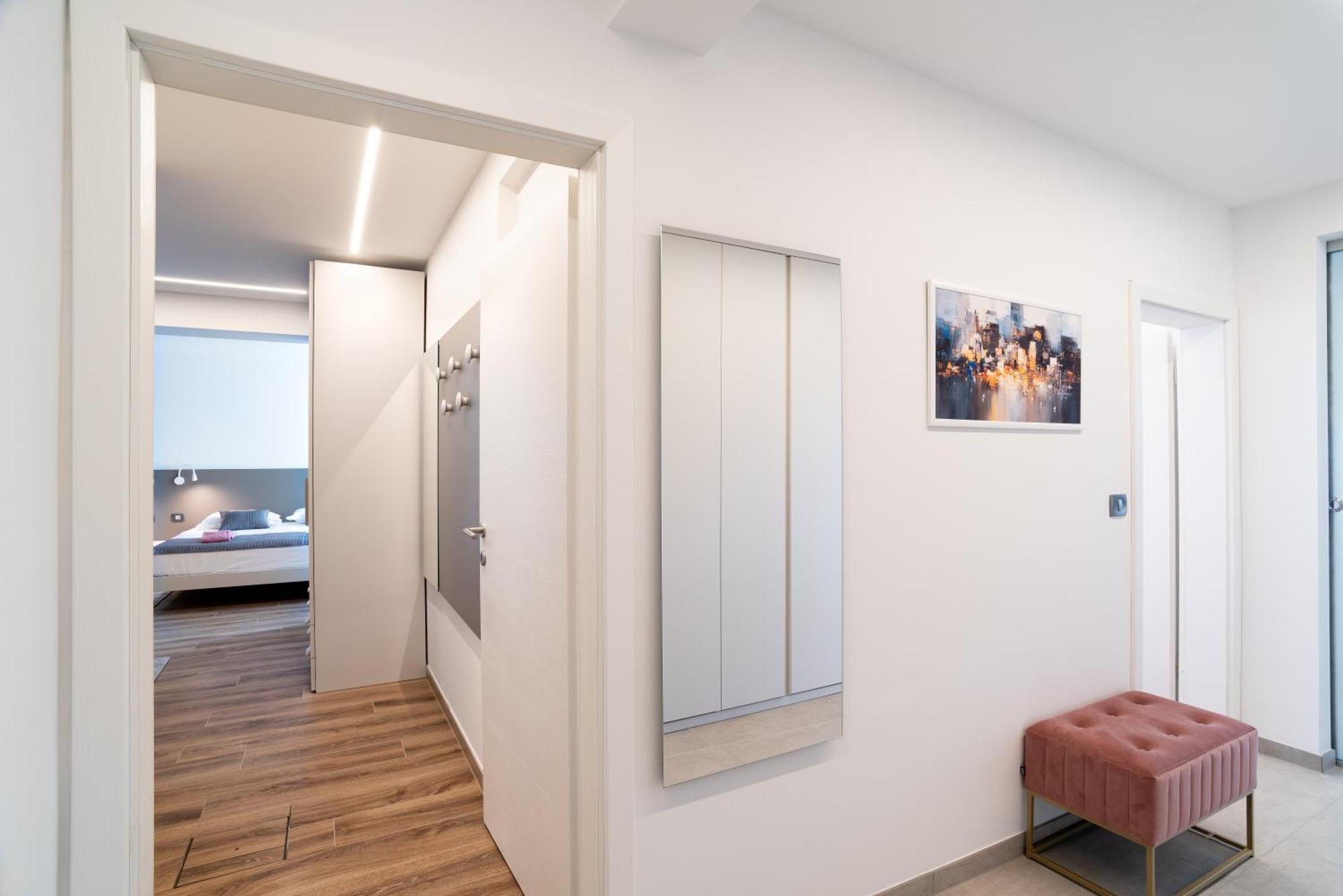 Lux Dolce Vista Apartment - Portorose Esterno foto