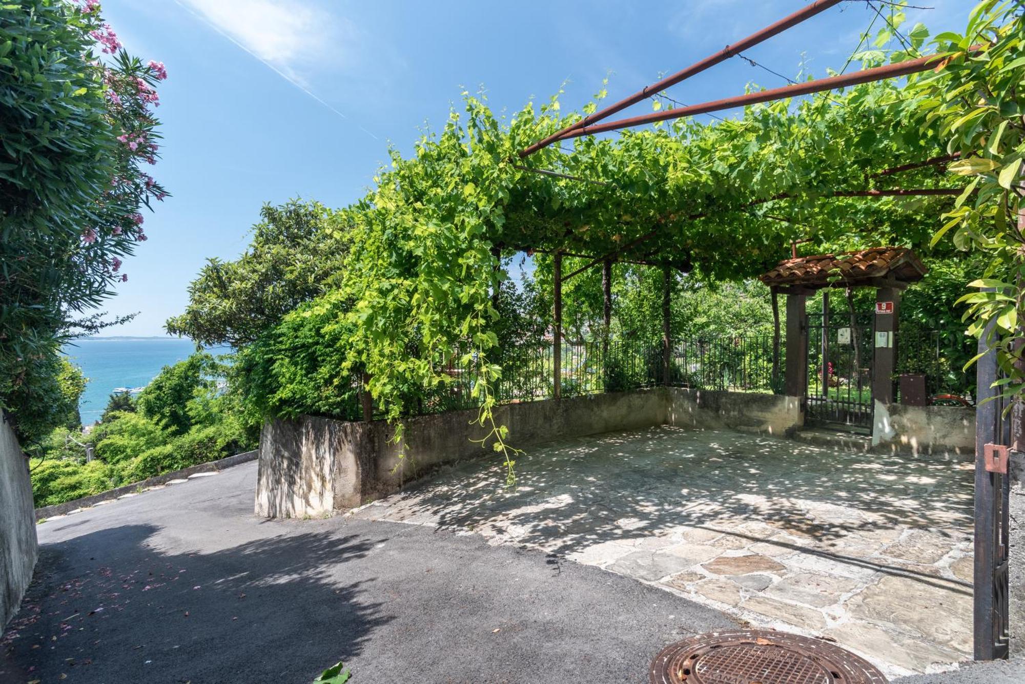 Lux Dolce Vista Apartment - Portorose Esterno foto