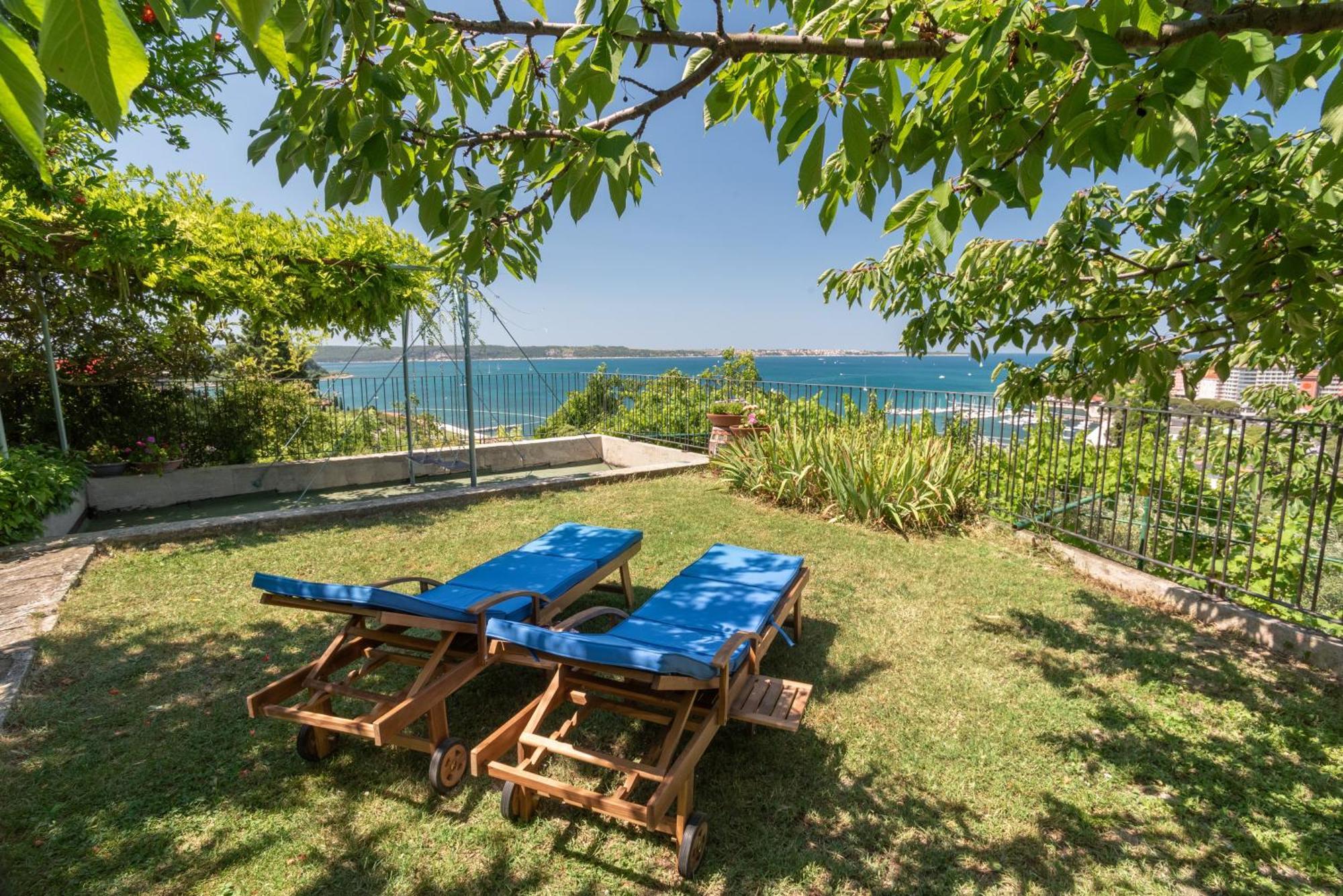 Lux Dolce Vista Apartment - Portorose Esterno foto
