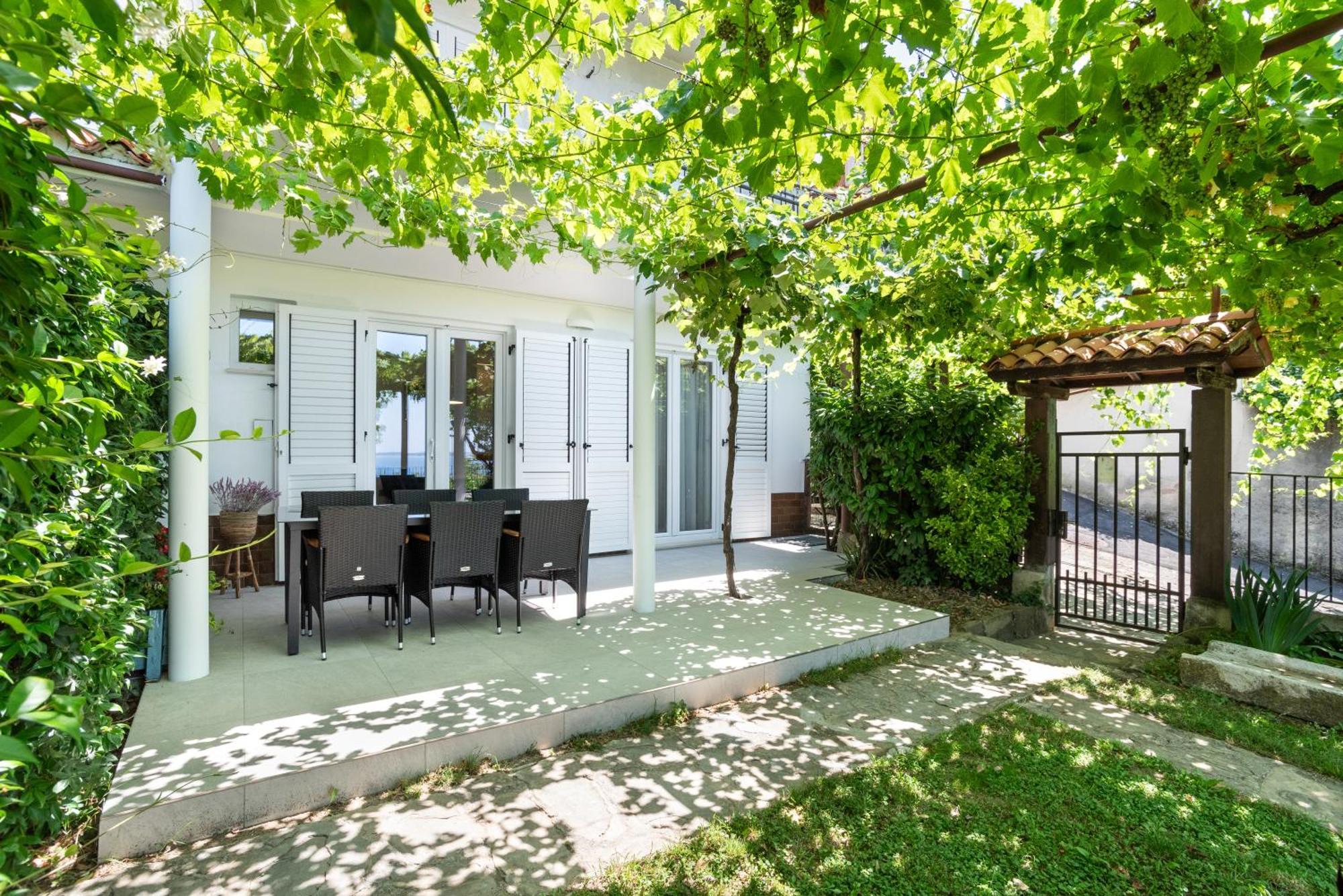 Lux Dolce Vista Apartment - Portorose Esterno foto